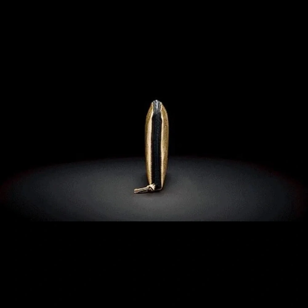 Victoria's Secret Gold and Black Tote Bag - Picture 3 of 10